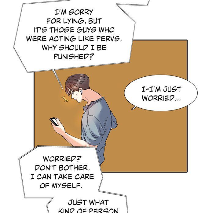 Match Made In Bed Manhwa - Chapter 11 Page 48