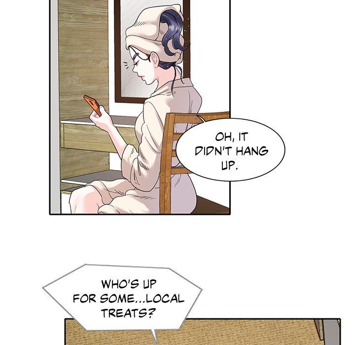 Match Made In Bed Manhwa - Chapter 11 Page 56