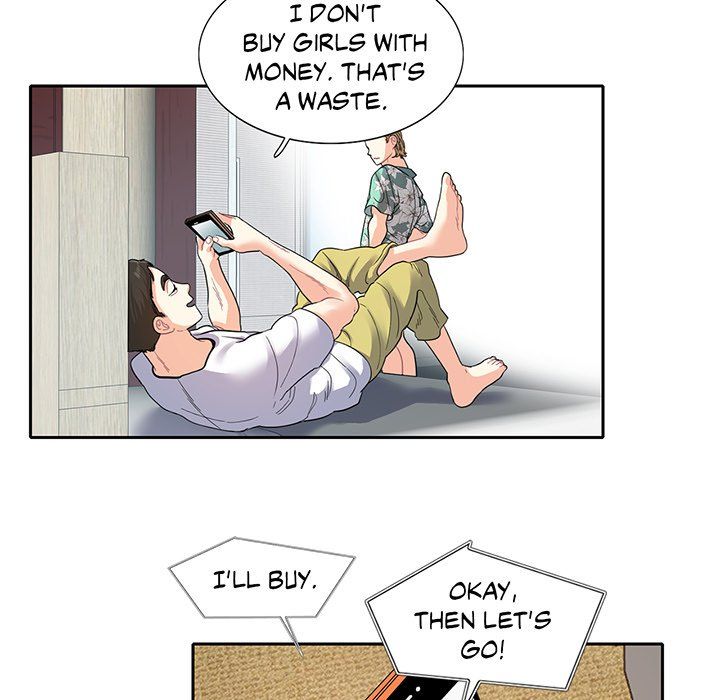 Match Made In Bed Manhwa - Chapter 11 Page 58