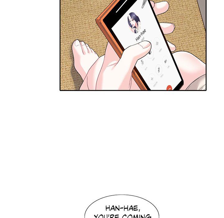 Match Made In Bed Manhwa - Chapter 11 Page 59