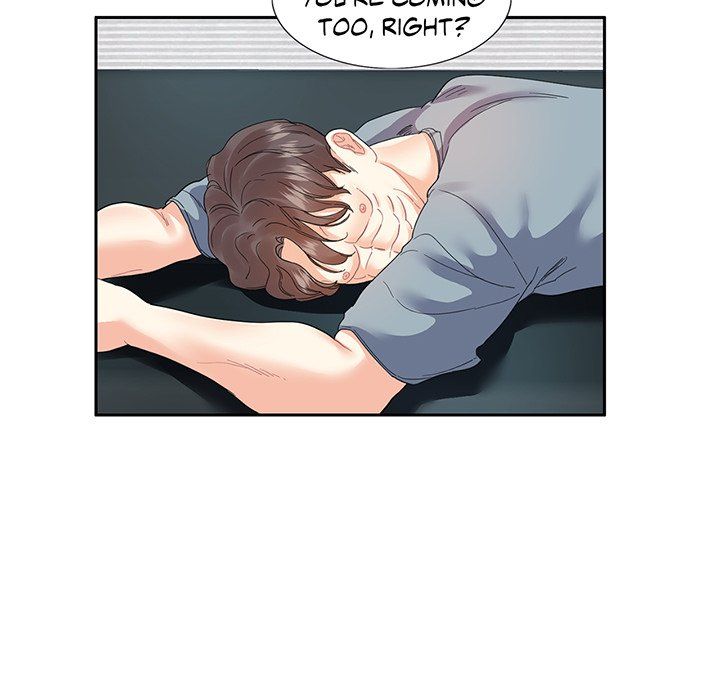 Match Made In Bed Manhwa - Chapter 11 Page 60