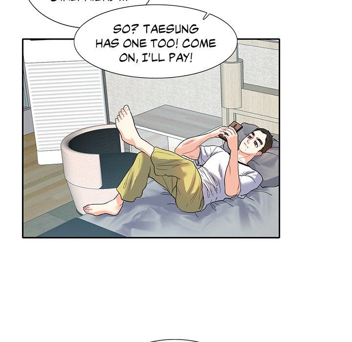 Match Made In Bed Manhwa - Chapter 11 Page 63