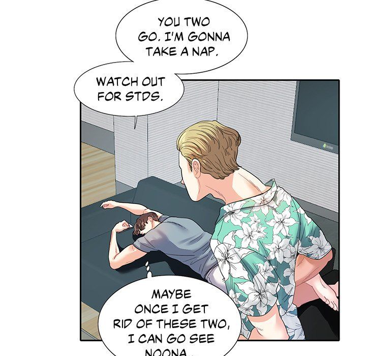 Match Made In Bed Manhwa - Chapter 11 Page 64