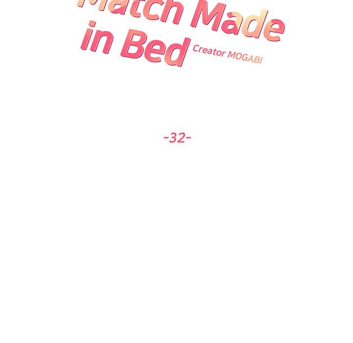Match Made In Bed Manhwa - Chapter 32 Page 35