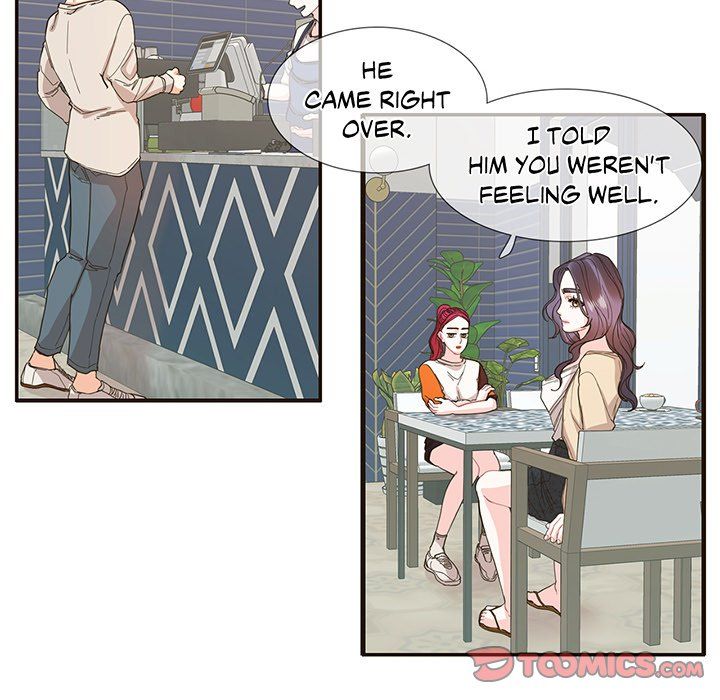 Match Made In Bed Manhwa - Chapter 32 Page 37