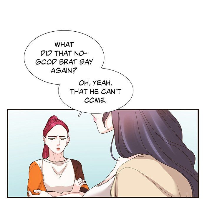 Match Made In Bed Manhwa - Chapter 32 Page 38