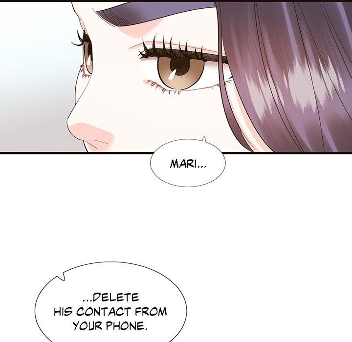 Match Made In Bed Manhwa - Chapter 32 Page 41