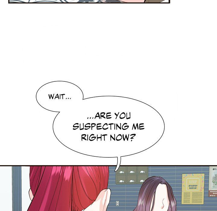 Match Made In Bed Manhwa - Chapter 32 Page 44