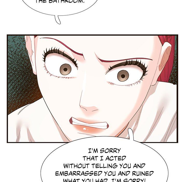 Match Made In Bed Manhwa - Chapter 32 Page 53