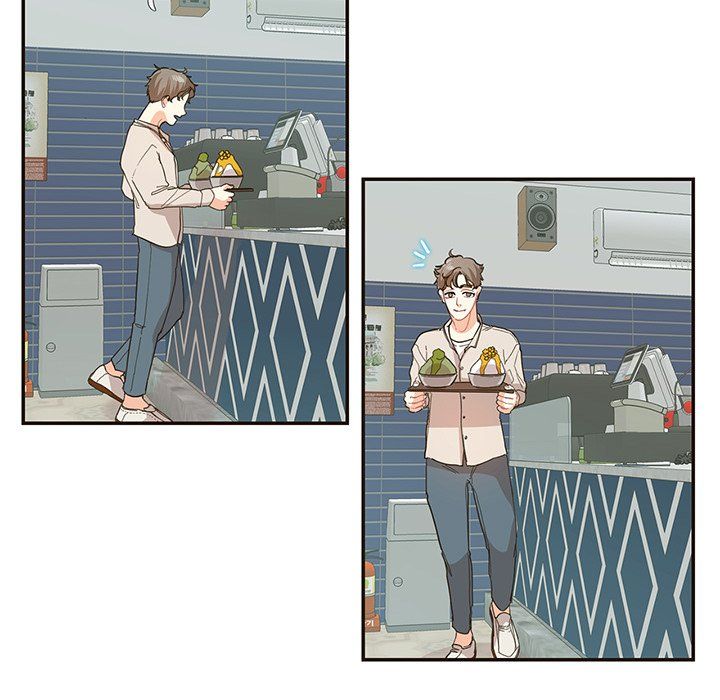 Match Made In Bed Manhwa - Chapter 32 Page 57