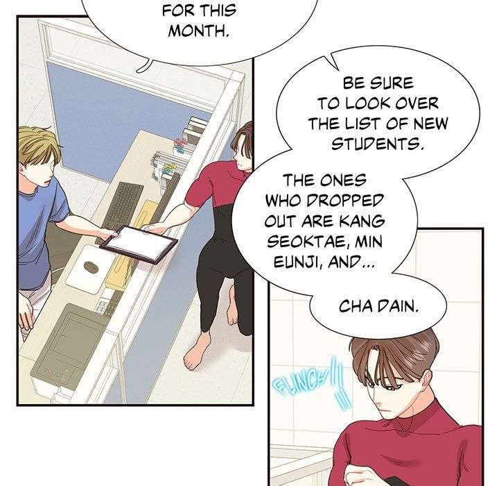 Match Made In Bed Manhwa - Chapter 32 Page 69