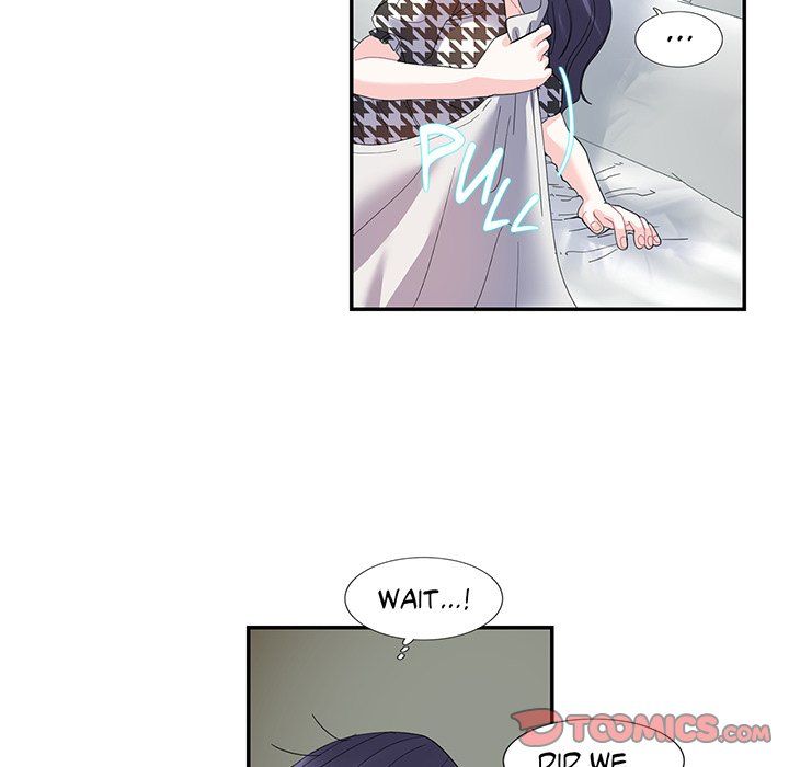 Match Made In Bed Manhwa - Chapter 21 Page 9