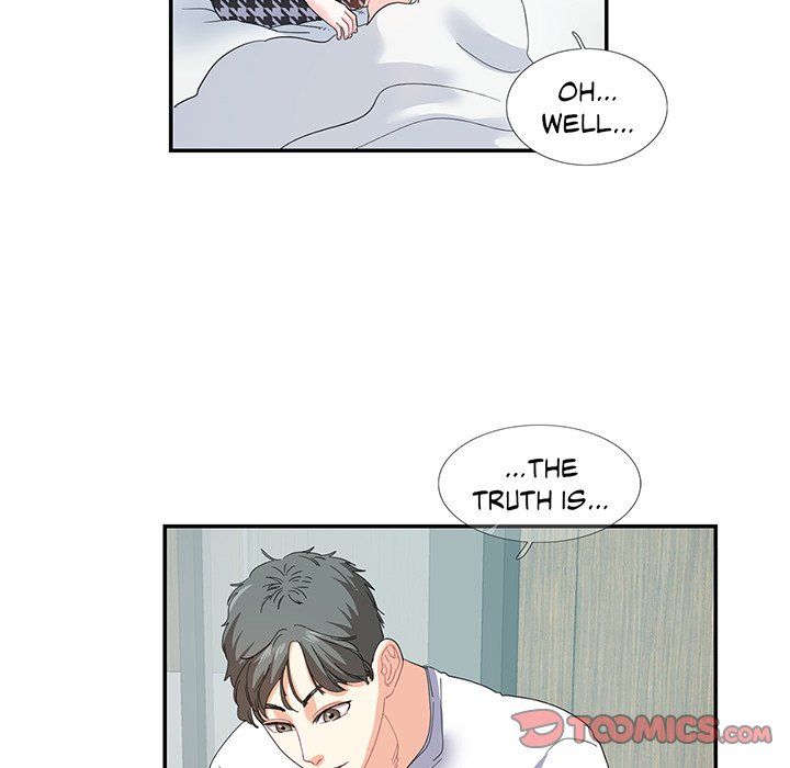 Match Made In Bed Manhwa - Chapter 21 Page 17