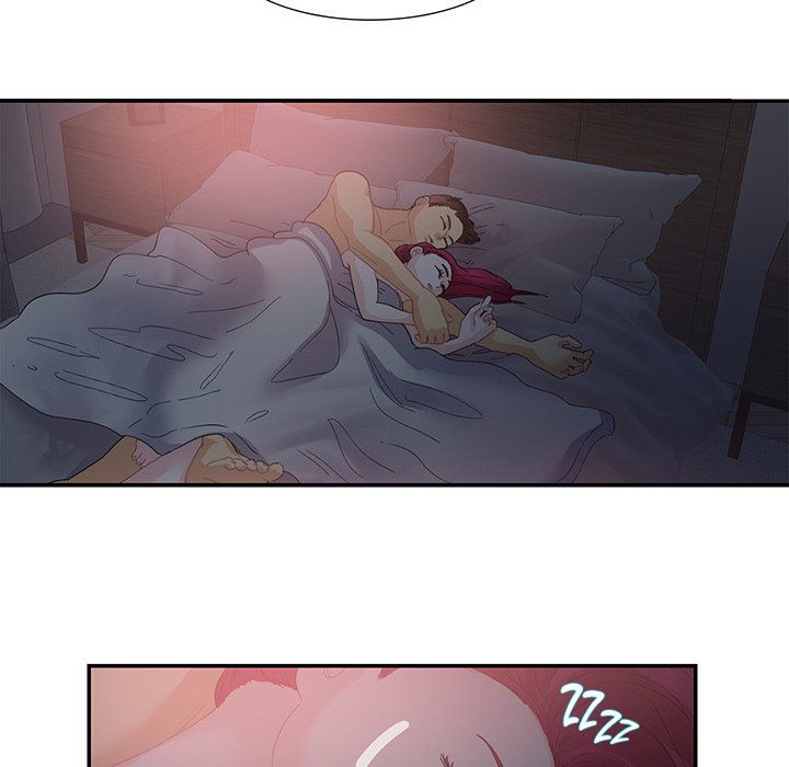 Match Made In Bed Manhwa - Chapter 21 Page 19