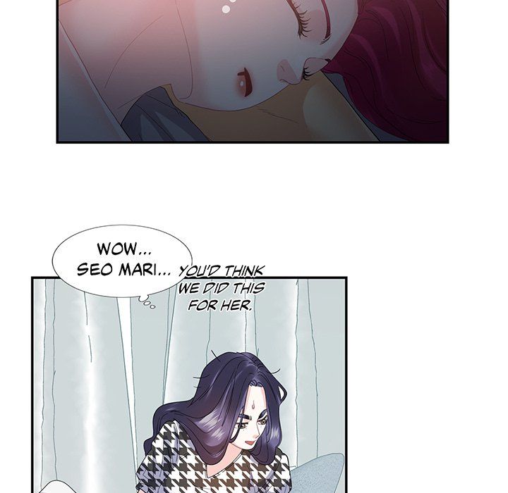 Match Made In Bed Manhwa - Chapter 21 Page 20
