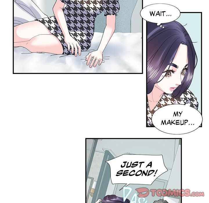 Match Made In Bed Manhwa - Chapter 21 Page 21