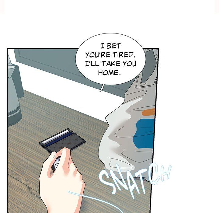 Match Made In Bed Manhwa - Chapter 21 Page 30