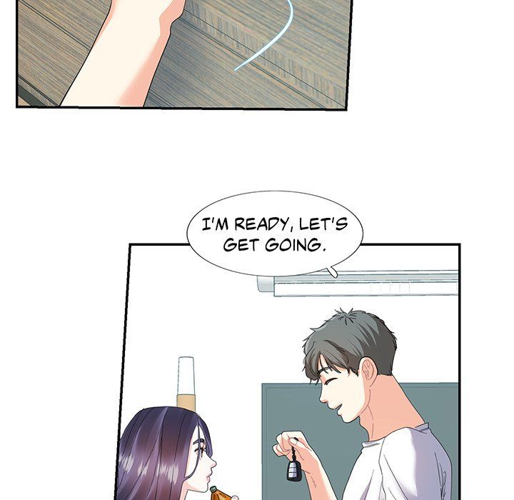 Match Made In Bed Manhwa - Chapter 21 Page 31