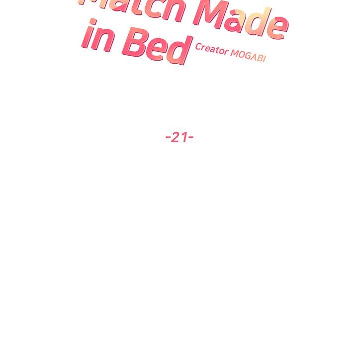 Match Made In Bed Manhwa - Chapter 21 Page 34