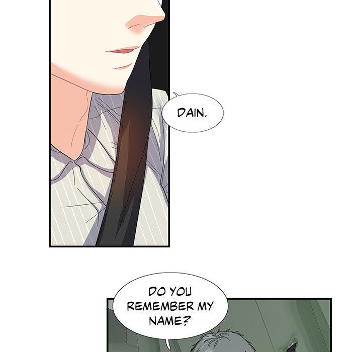 Match Made In Bed Manhwa - Chapter 21 Page 40