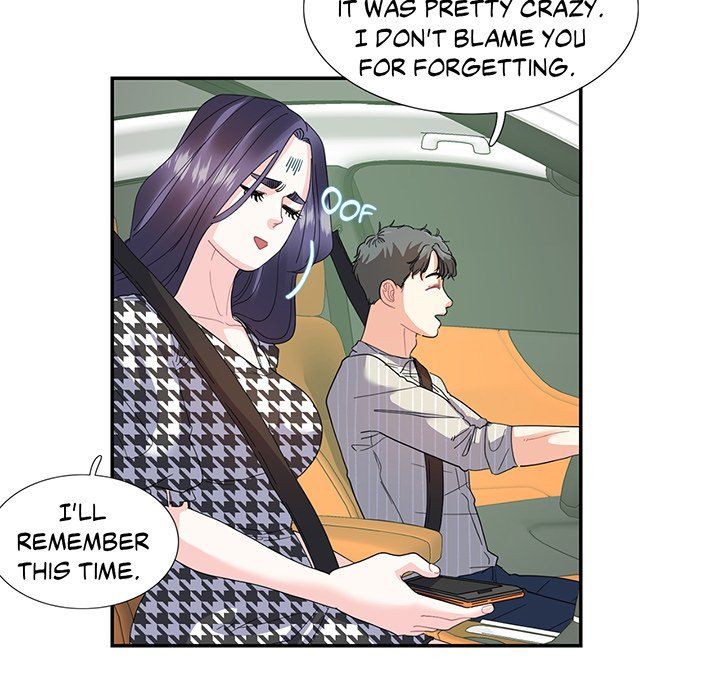 Match Made In Bed Manhwa - Chapter 21 Page 43