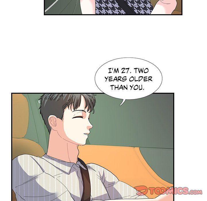 Match Made In Bed Manhwa - Chapter 21 Page 45