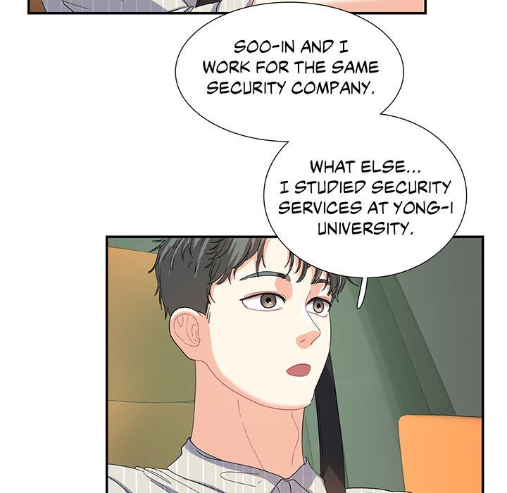 Match Made In Bed Manhwa - Chapter 21 Page 46