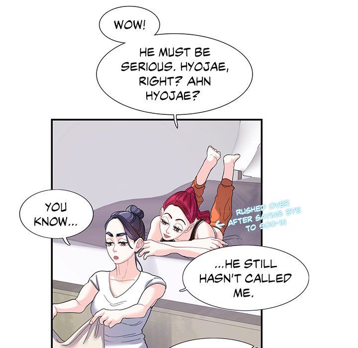 Match Made In Bed Manhwa - Chapter 21 Page 58