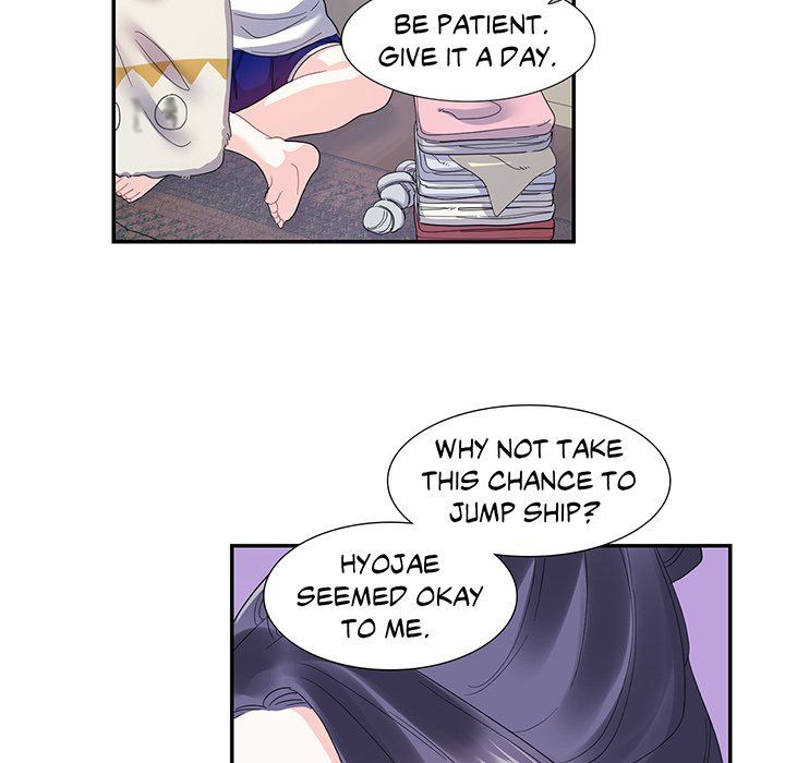 Match Made In Bed Manhwa - Chapter 21 Page 59