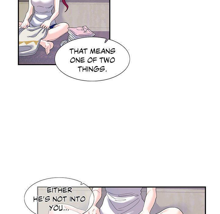 Match Made In Bed Manhwa - Chapter 21 Page 63