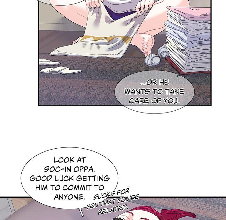 Match Made In Bed Manhwa - Chapter 21 Page 64