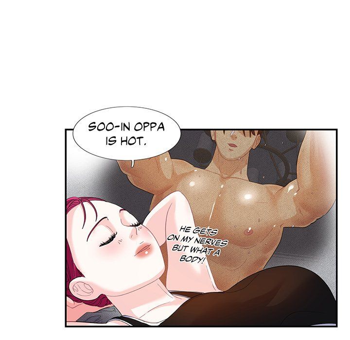 Match Made In Bed Manhwa - Chapter 21 Page 67