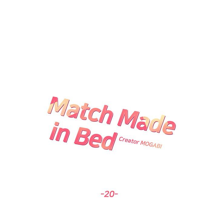 Match Made In Bed Manhwa - Chapter 20 Page 6