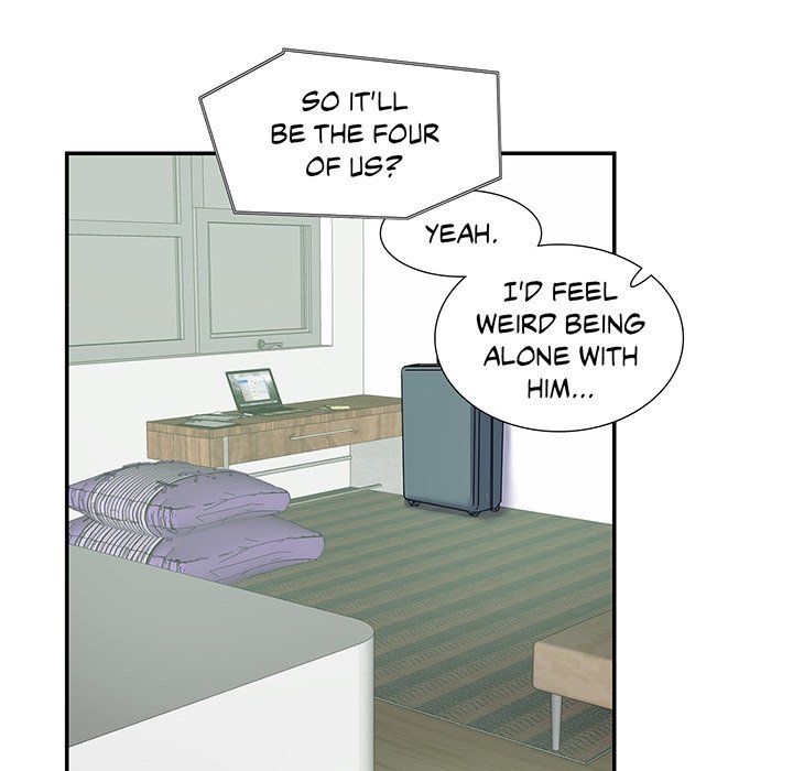 Match Made In Bed Manhwa - Chapter 20 Page 8