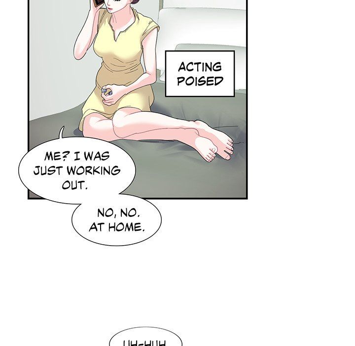 Match Made In Bed Manhwa - Chapter 20 Page 22
