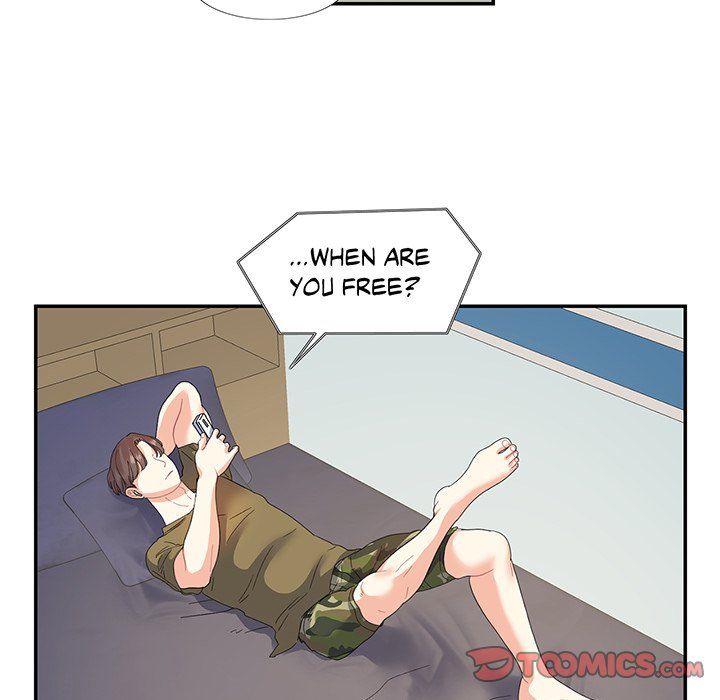 Match Made In Bed Manhwa - Chapter 20 Page 25