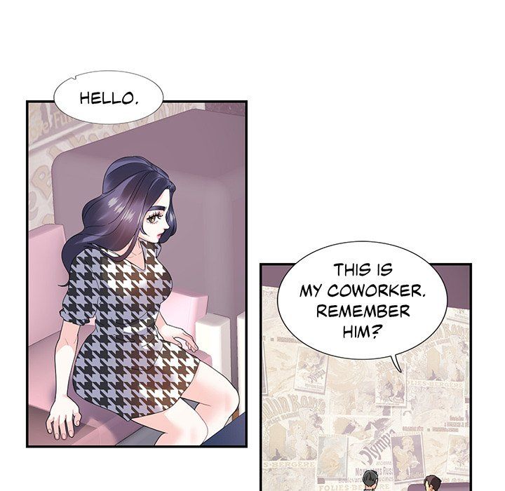 Match Made In Bed Manhwa - Chapter 20 Page 39