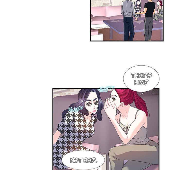 Match Made In Bed Manhwa - Chapter 20 Page 40