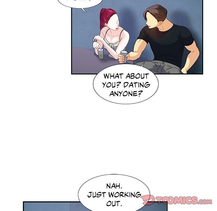 Match Made In Bed Manhwa - Chapter 20 Page 61