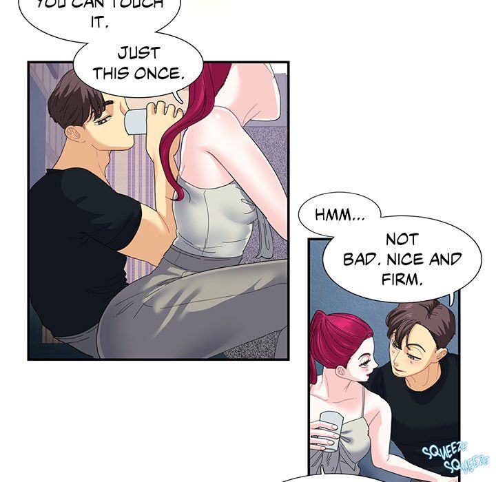 Match Made In Bed Manhwa - Chapter 20 Page 64