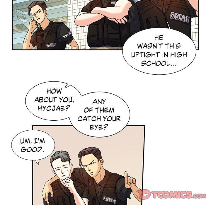 Match Made In Bed Manhwa - Chapter 17 Page 5