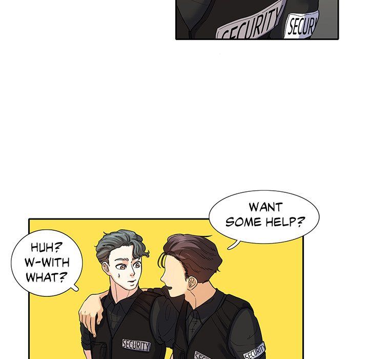 Match Made In Bed Manhwa - Chapter 17 Page 11