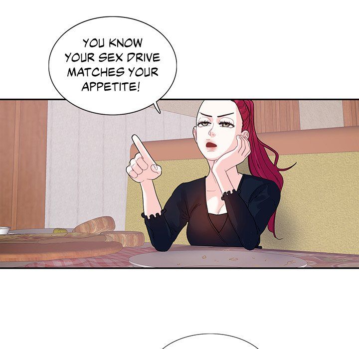 Match Made In Bed Manhwa - Chapter 17 Page 27