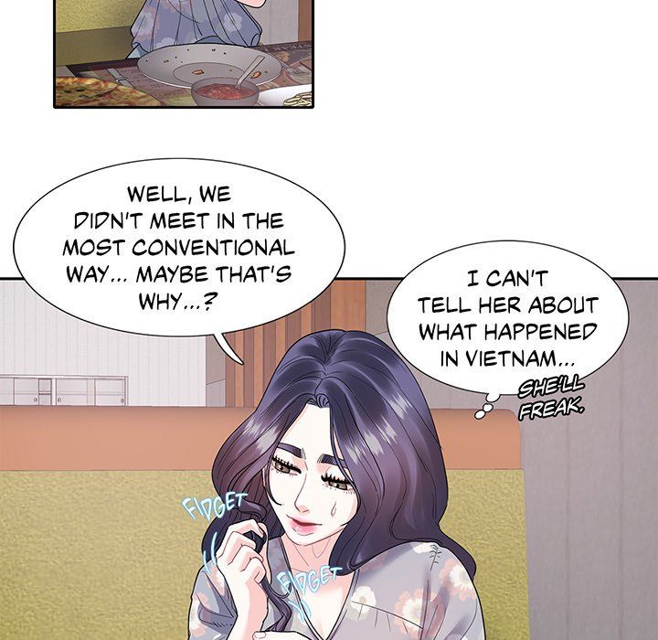 Match Made In Bed Manhwa - Chapter 17 Page 31