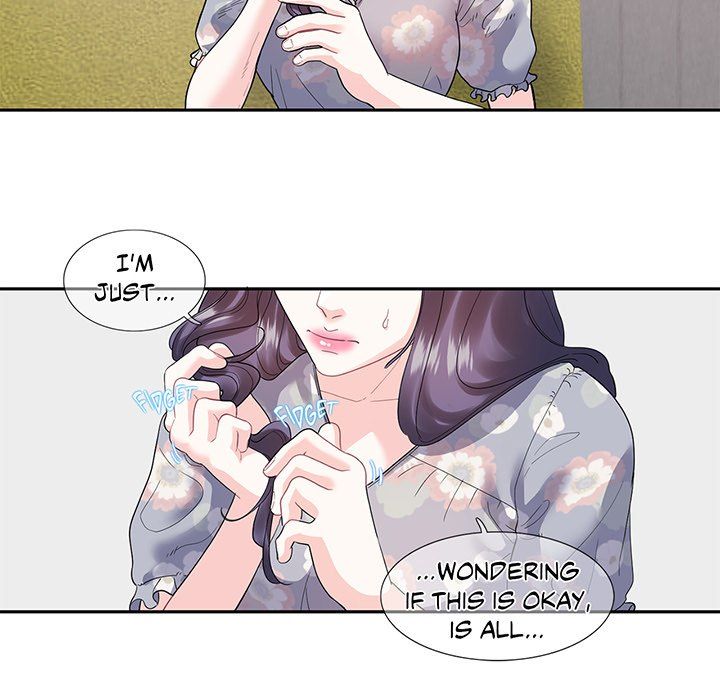 Match Made In Bed Manhwa - Chapter 17 Page 32