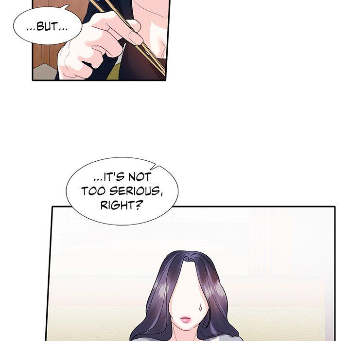 Match Made In Bed Manhwa - Chapter 17 Page 39