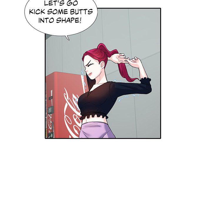 Match Made In Bed Manhwa - Chapter 17 Page 46