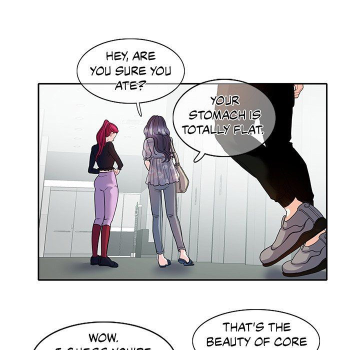 Match Made In Bed Manhwa - Chapter 17 Page 47