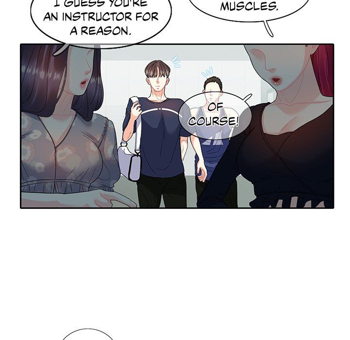 Match Made In Bed Manhwa - Chapter 17 Page 48