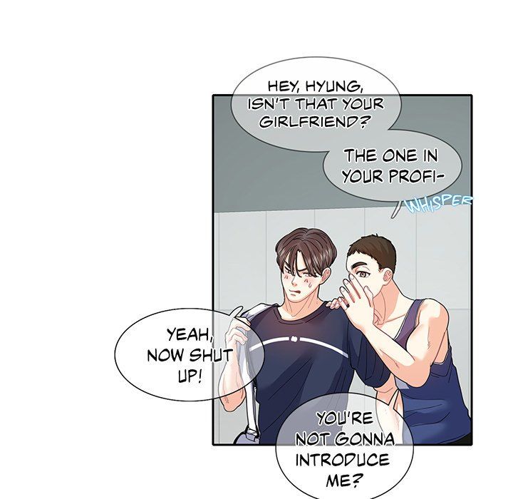 Match Made In Bed Manhwa - Chapter 17 Page 50